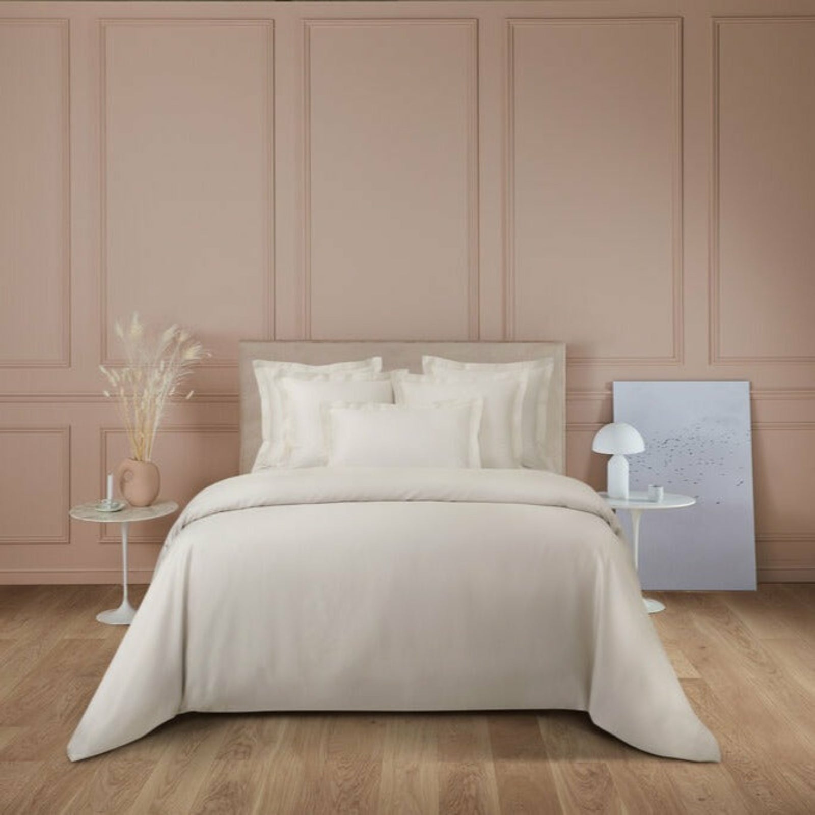 Yves Delorme Triomphe Bedding Main Nacre Fine Linens