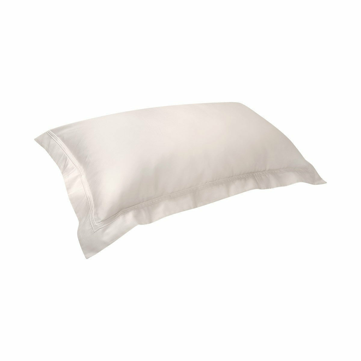Yves Delorme Triomphe Bedding Pillowcase Nacre Fine Linens