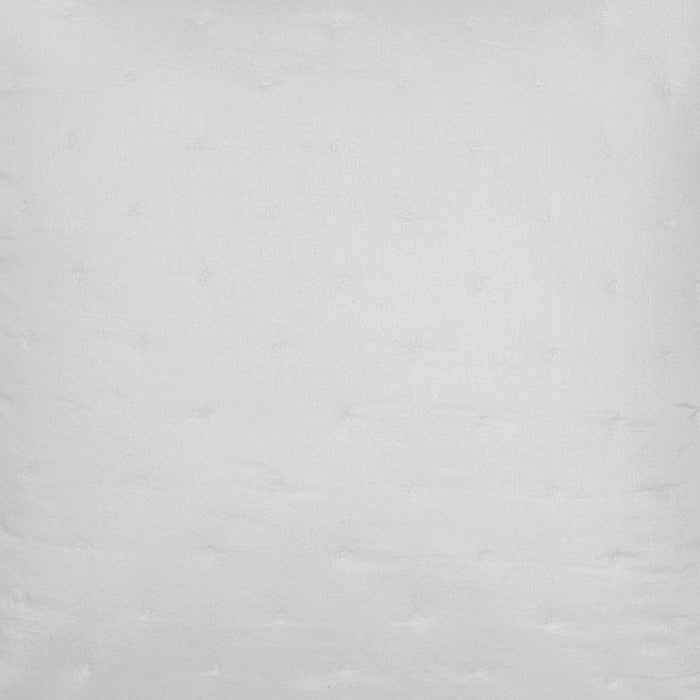 Yves Delorme Triomphe Quilted Bedding Coverlet Silver Fine Linens