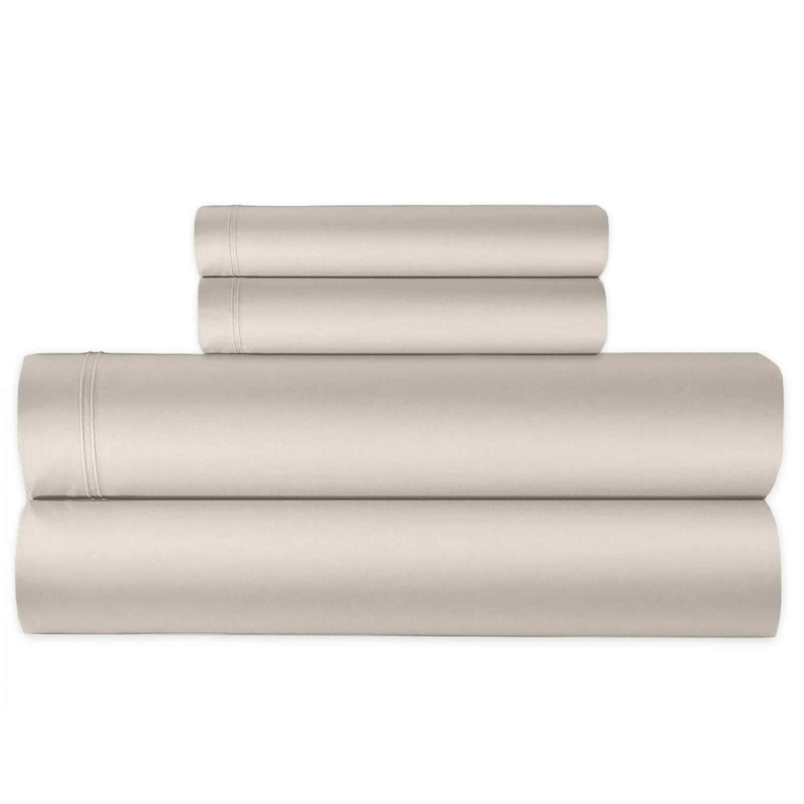 Yves Delorme Triomphe Sheet Set Nacre Main Fine Linens