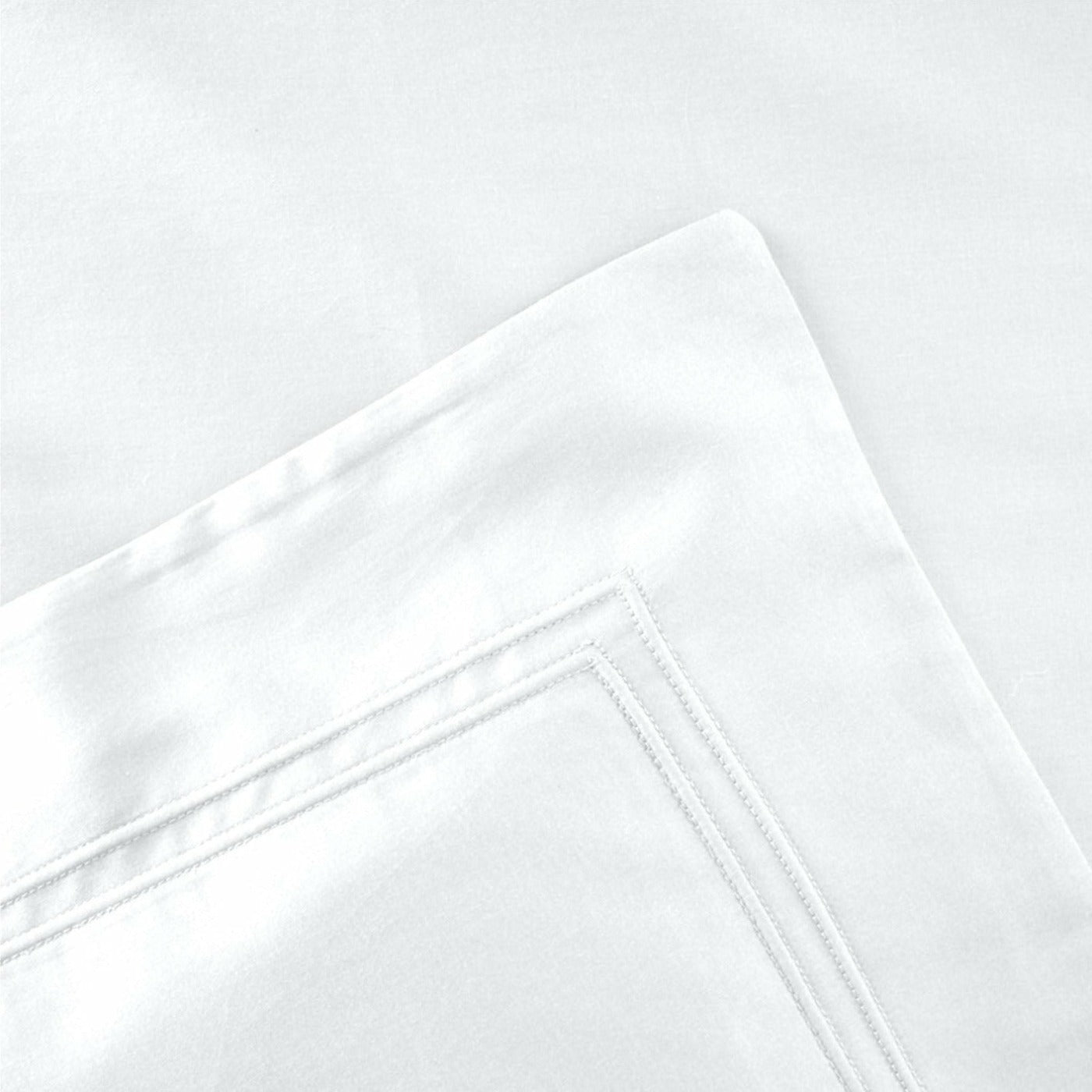 Yves Delorme Triomphe Main Lifestyle Blanc Fine Linens