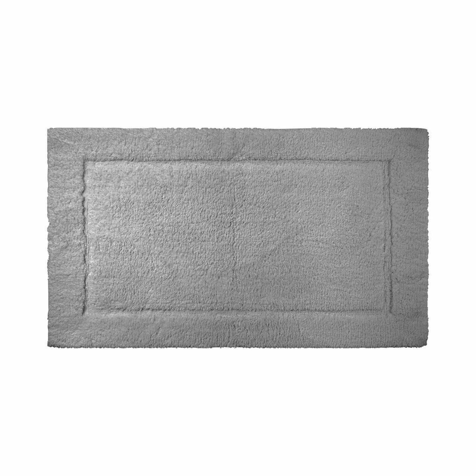 Yves Delorme Prestige Bath Rug Main Platine Fine Linens