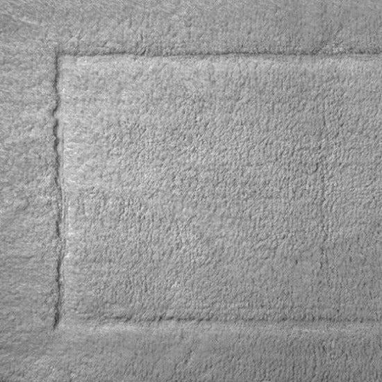 Yves Delorme Prestige Bath Rug Main Platine Fine Linens