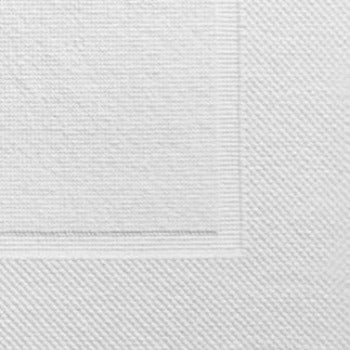 Yves Delorme Eden Bath Mat Main Blanc Fine Linens