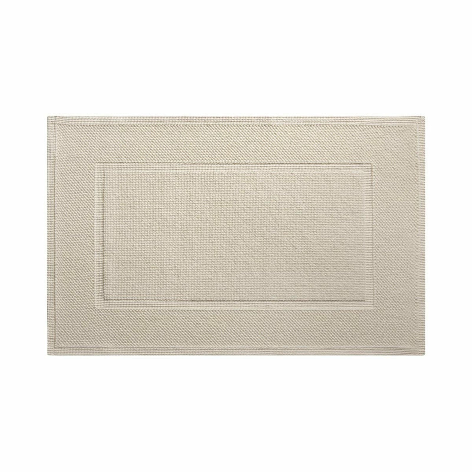 Yves Delorme Eden Bath Mat Nacre Fine Linens