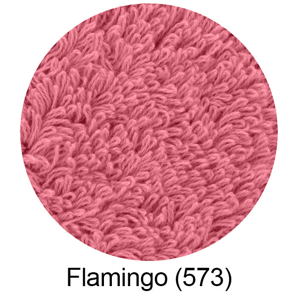 Fine Linen and Bath Abyss Habidecor Habidecor Color Swatch Samples- Flamingo