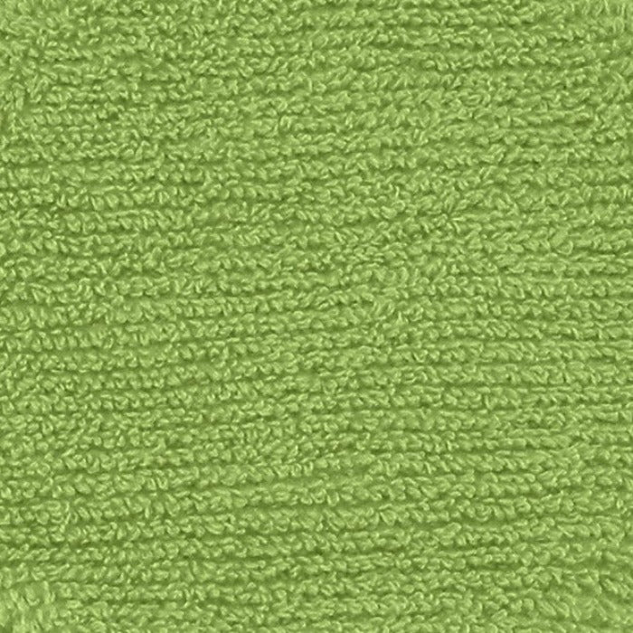 Abyss Twill Bath Towels Apple Green (165) Fine Linens