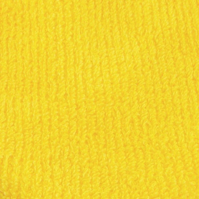 Abyss Twill Bath Towels Swatch Banane (830) Fine Linens