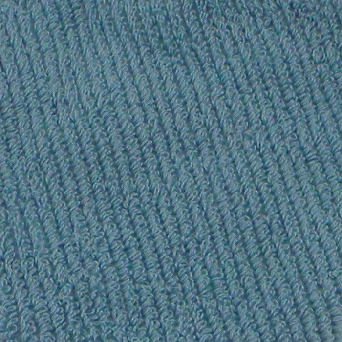 Abyss Twill Bath Towels Bluestone (306) Fine Linens
