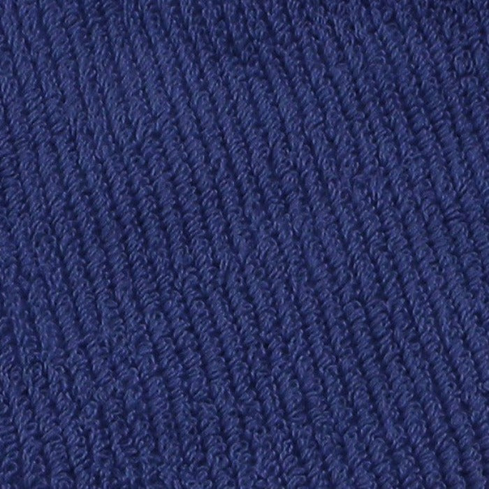 Abyss Twill Bath Towels Swatch Cadette Blue (332) Fine Linens