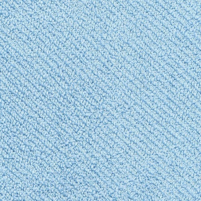 Abyss Twill Bath Towels Powder Blue Fine Linens