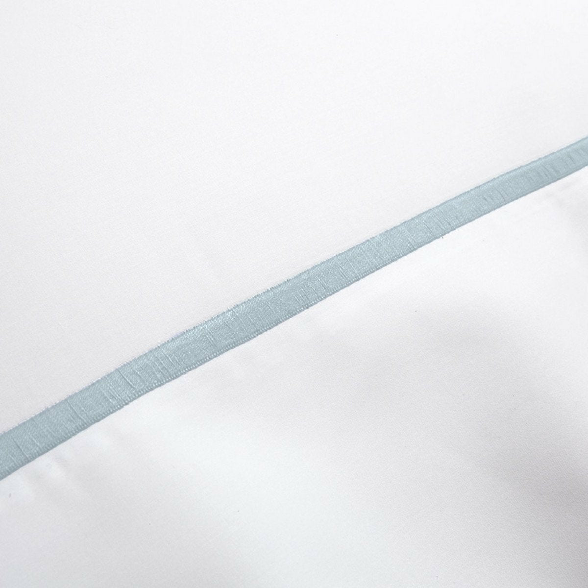 Yves Delorme Athena Bedding Swatch Horizon Fine Linens