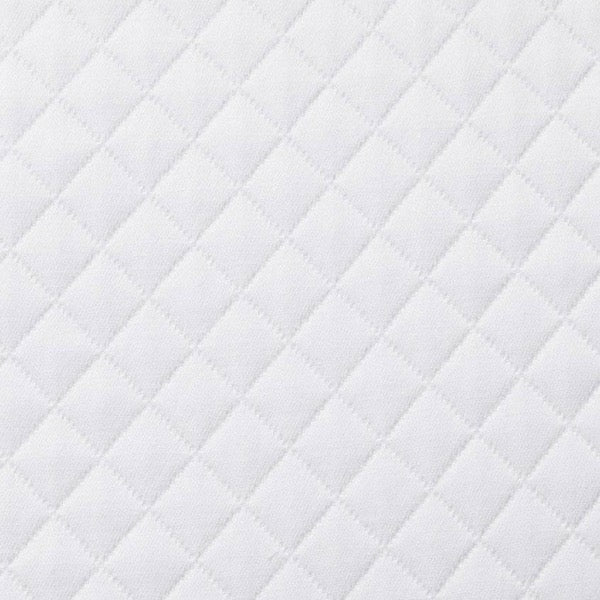 Sferra Bari Bedding Main White Fine Linens