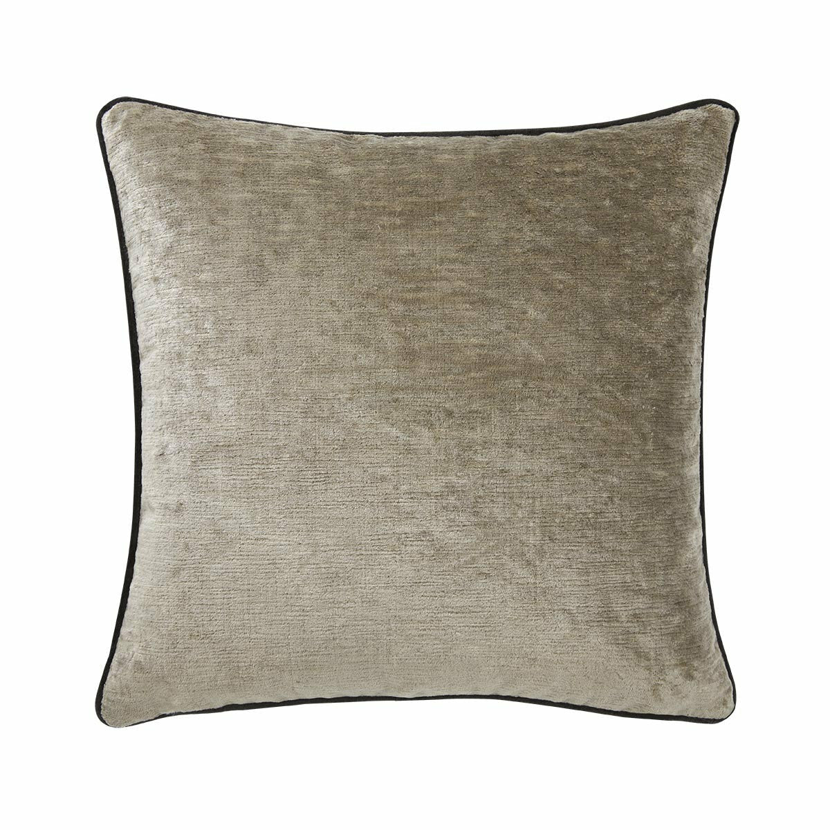 Yves Delorme Iosis Boromee Decorative Pillows - Argent