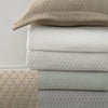 BOVI Simply Cotton Matelassé and Shams - Taupe featured image