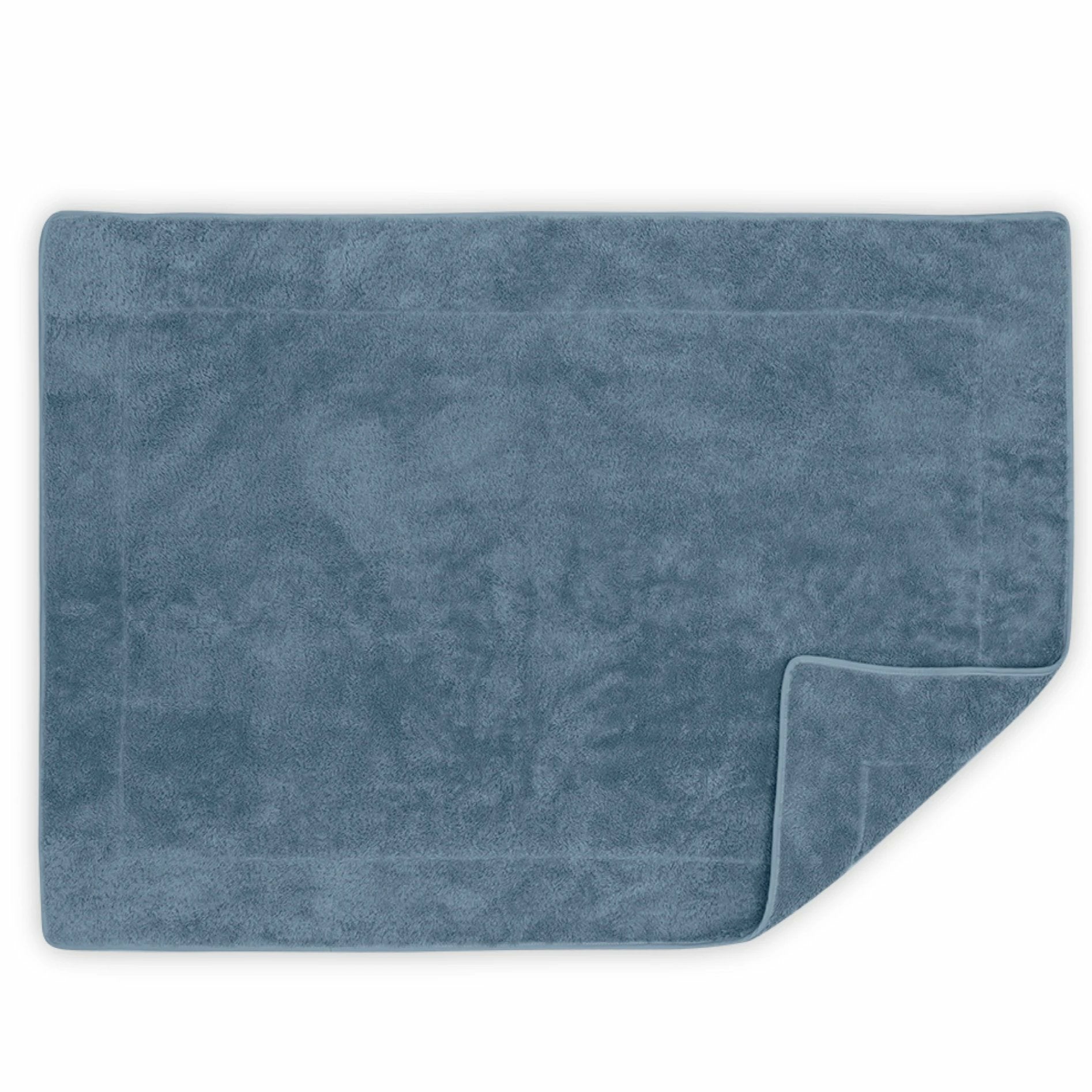 Matouk Cairo Bath Towels (Sea/Sea) | 5★ High End Bath Towels - FLandB.com