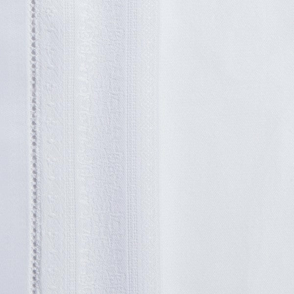Sferra Capri Bedding Main White Fine Linens