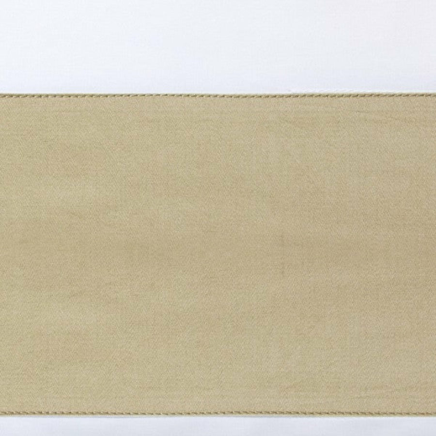 Sferra Casida Bedding White/Oat Fine Linens