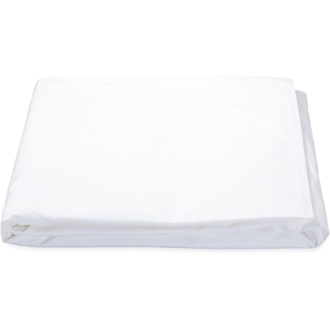 Ceylon Fitted Sheet White Fine Linens