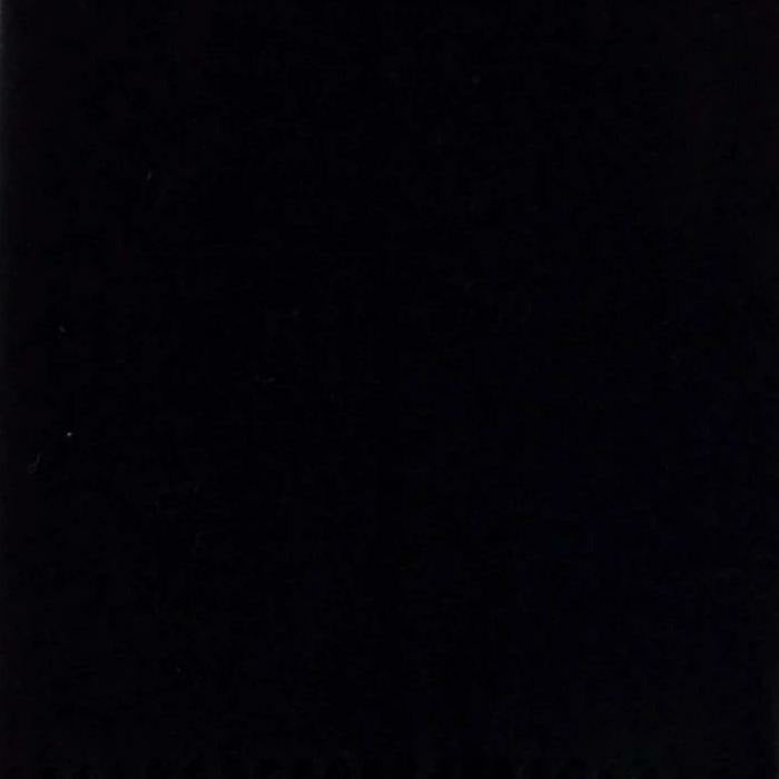 Alashan 100% Cashmere Plain Weave Essential Throw Main Ebony Fine Linens