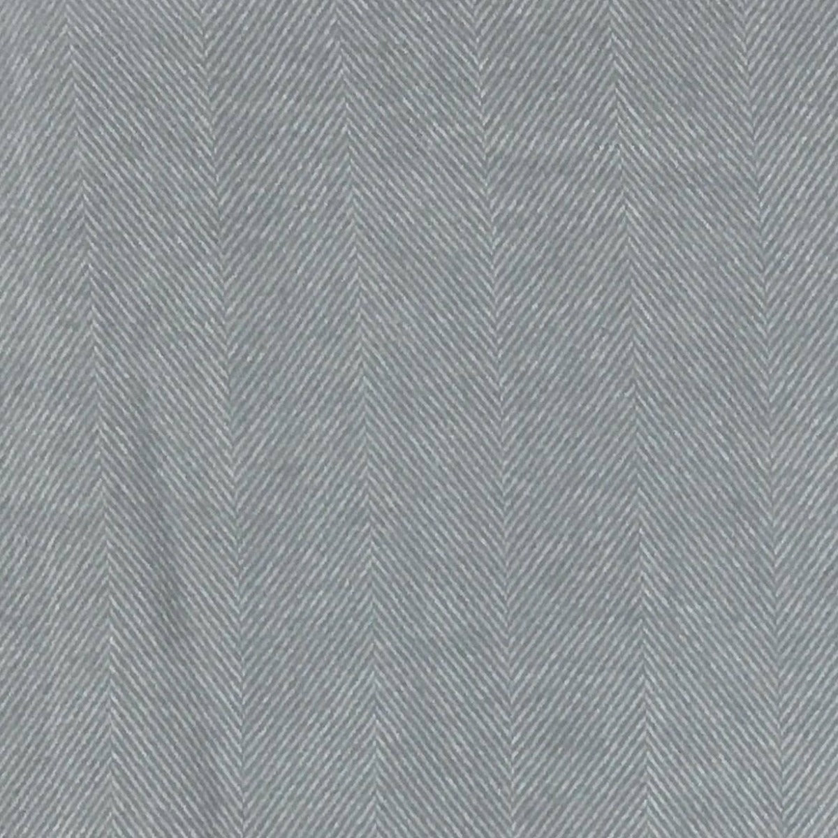 Alashan Adirondack Herringbone Throw Main Pewter Fine Linens