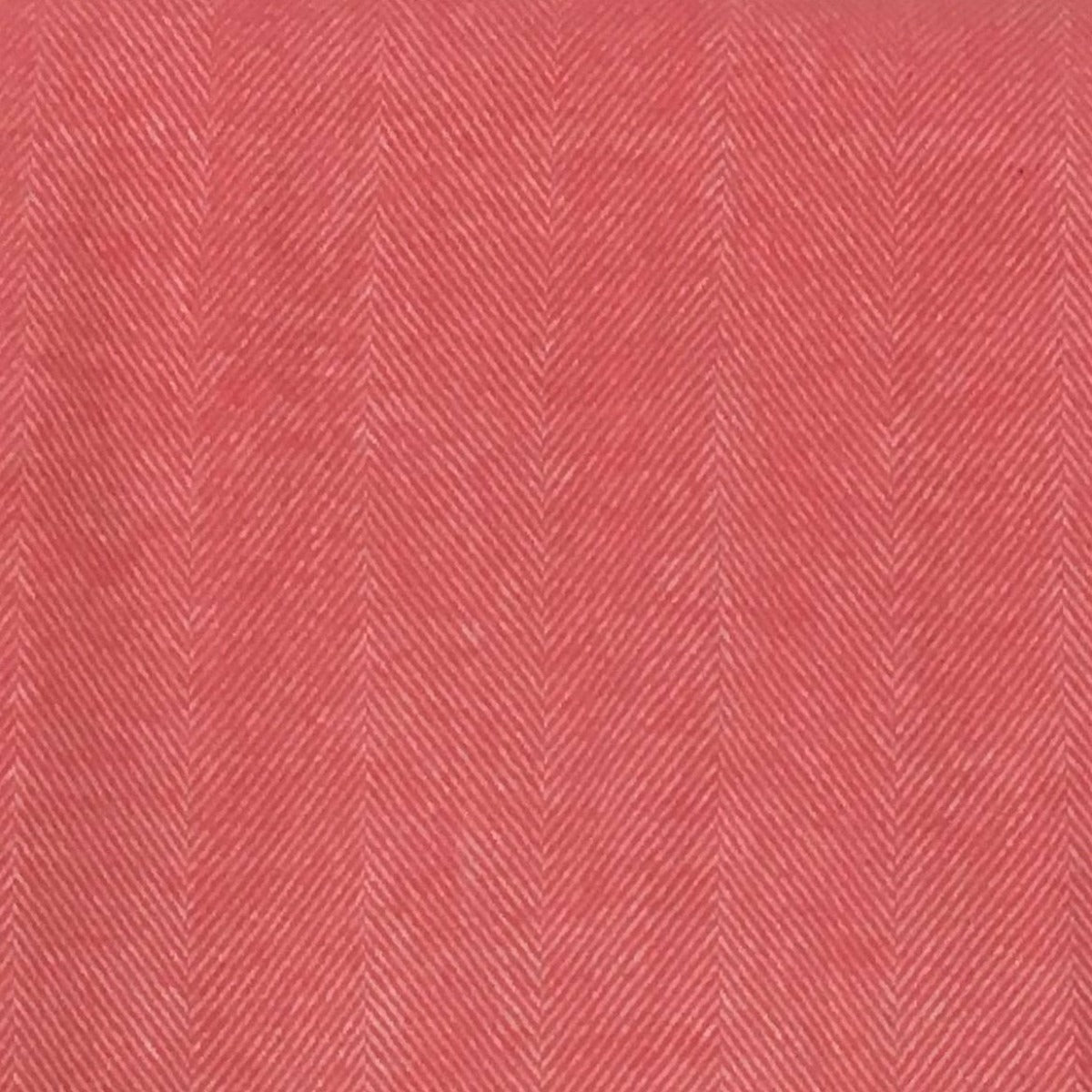 Alashan Adirondack Herringbone Throw Main Coral Cay Fine Linens