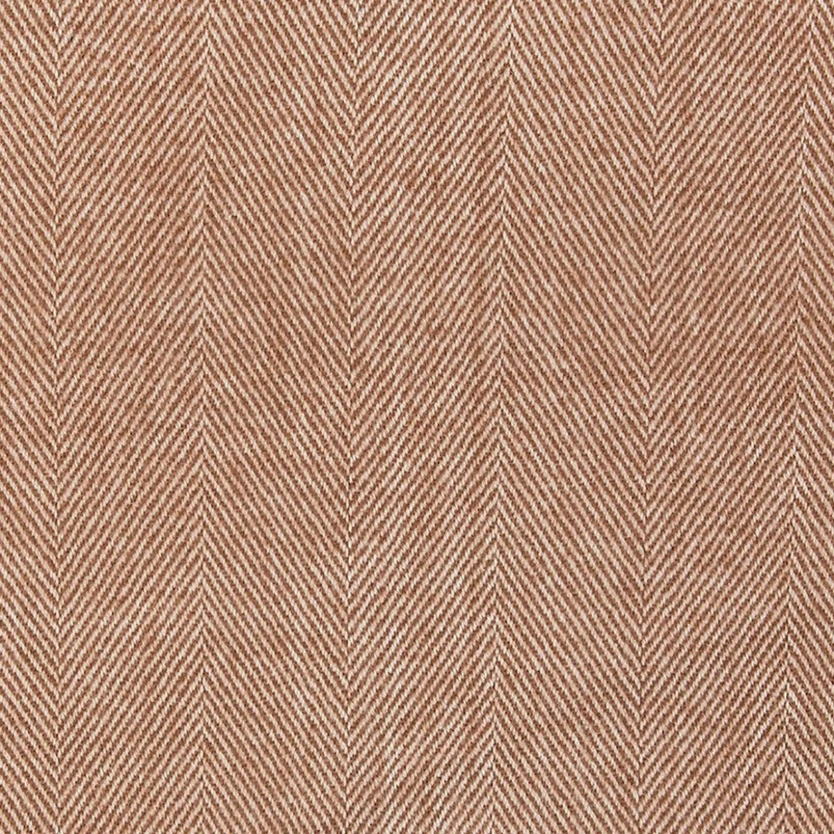 Alashan Adirondack Herringbone Throw Main Toffee Fine Linens