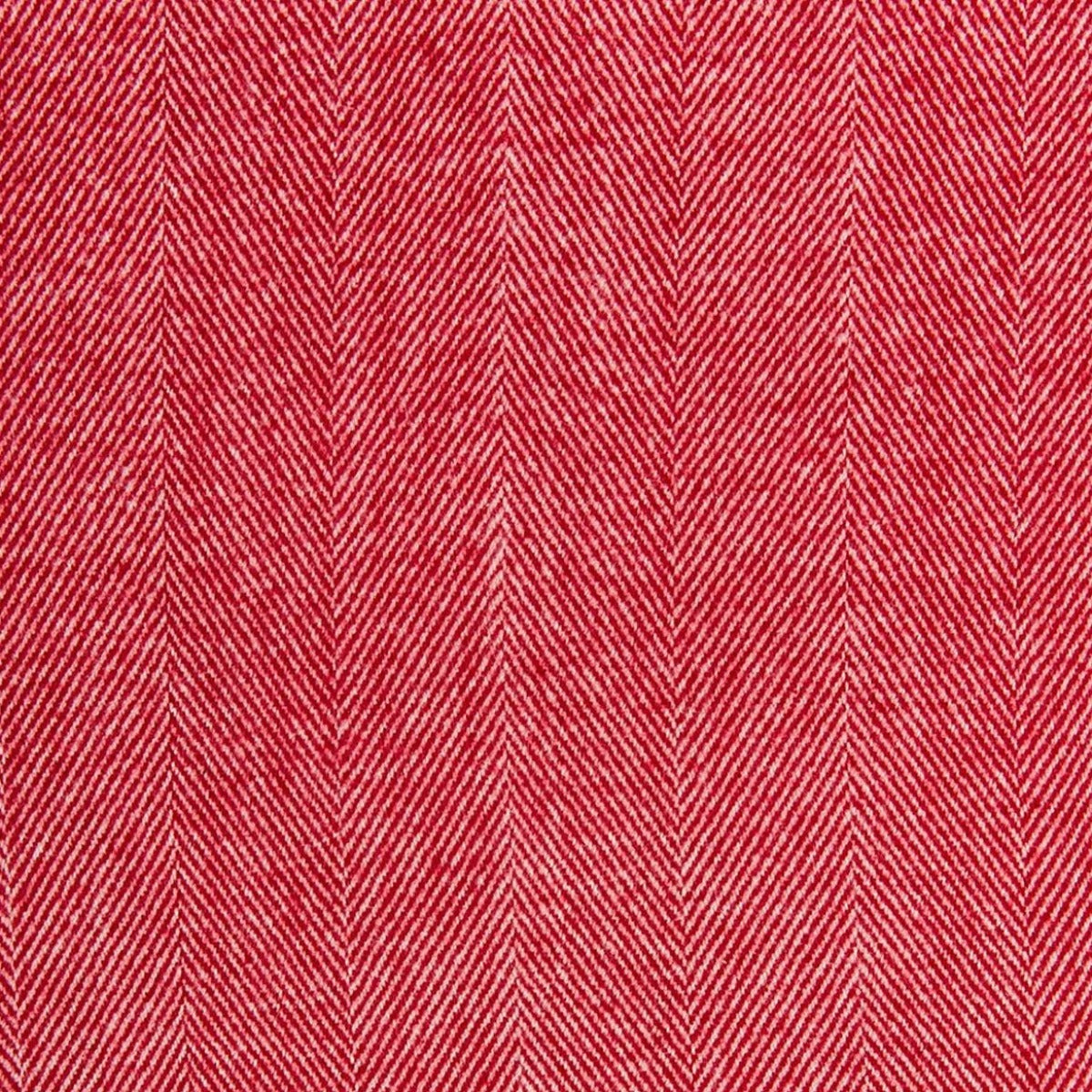 Alashan Adirondack Herringbone Throw Main Carmine Fine Linens