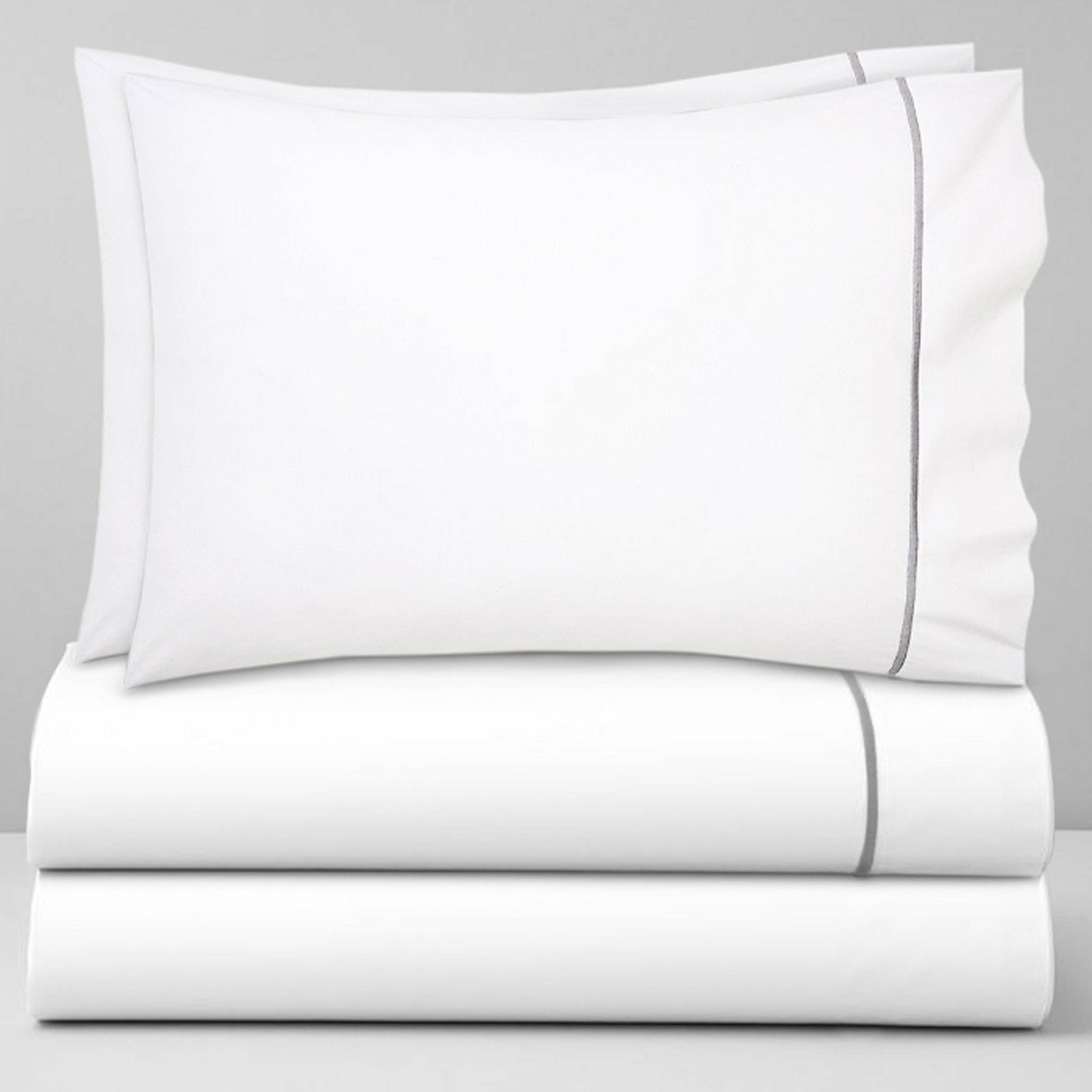 Yves Delorme Athena Sheet Sets Main Platine Fine Linens