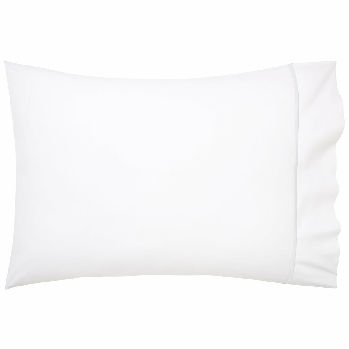 Yves Delorme Athena Sheet Sets Pillowcase Blanc Fine Linens