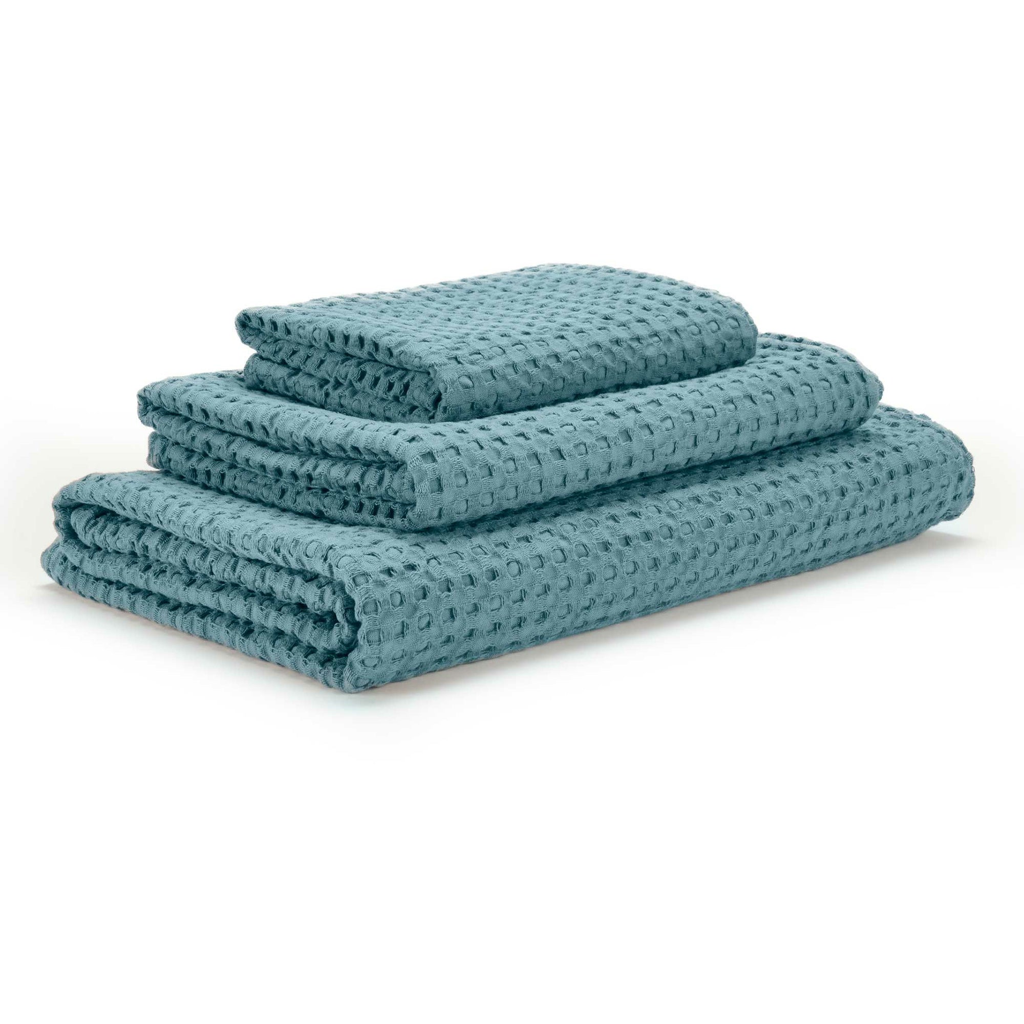 Abyss Pousada Bath Towels Atlantic (309) Fine Linens