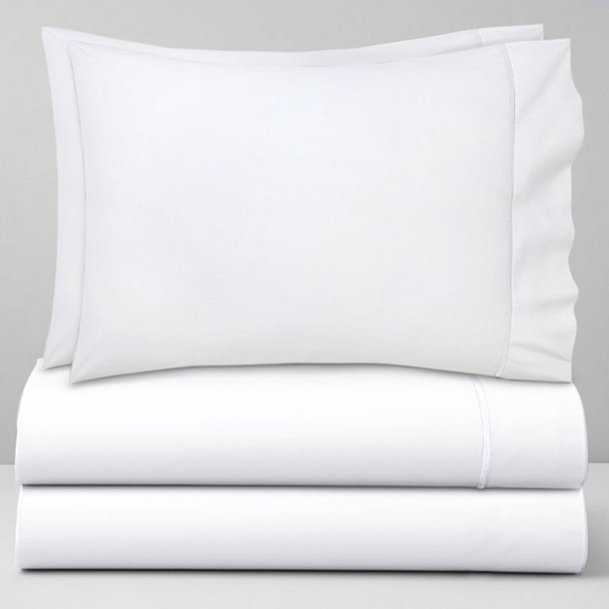 Yves Delorme Athena Bedding Sheet Set Blanc Fine Linens