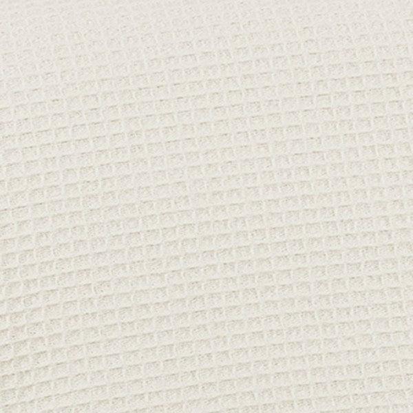 Sferra Kingston Blanket Ivory Swatch Fine Linens