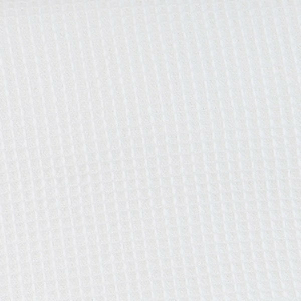 Sferra Kingston Blanket Swatch White Fine Linens