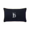 Yves Delorme Logo Decorative Pillows - Marine featured image