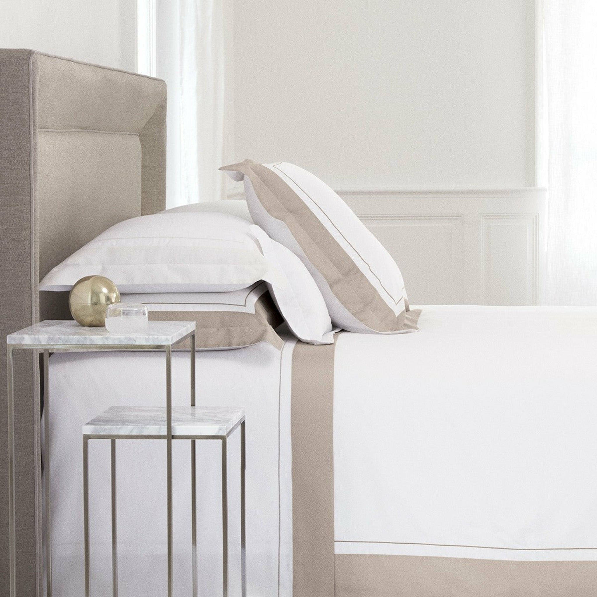 Fine Linens | Etoile Robe by Yves Delorme