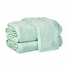 Matouk Milagro Bath Towels Aqua Fine Linens 