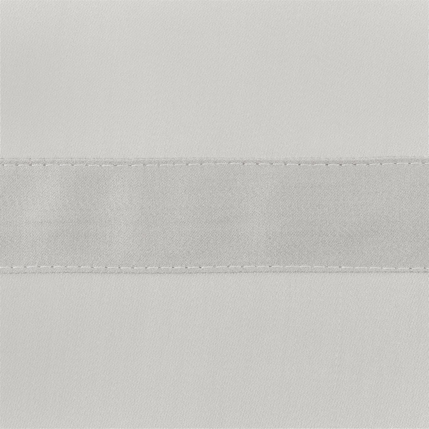 Matouk Nocturne Bedding Silver Fine Linens