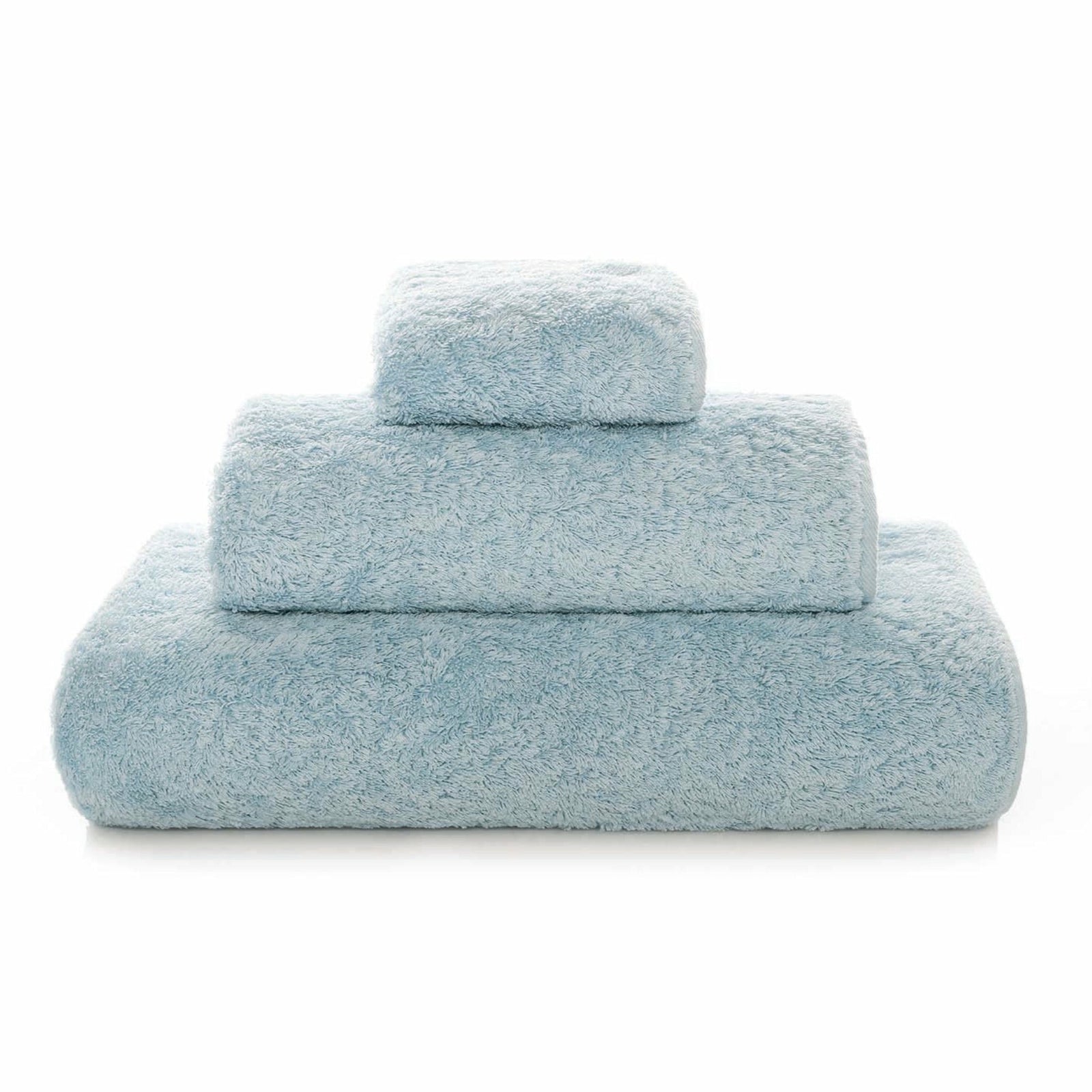 Graccioza Egoist Bath Towels Sea Mist Fine Linens