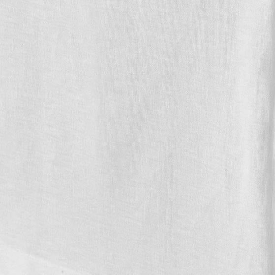 Peacock Alley Rio Bed Skirt White Fine Linens