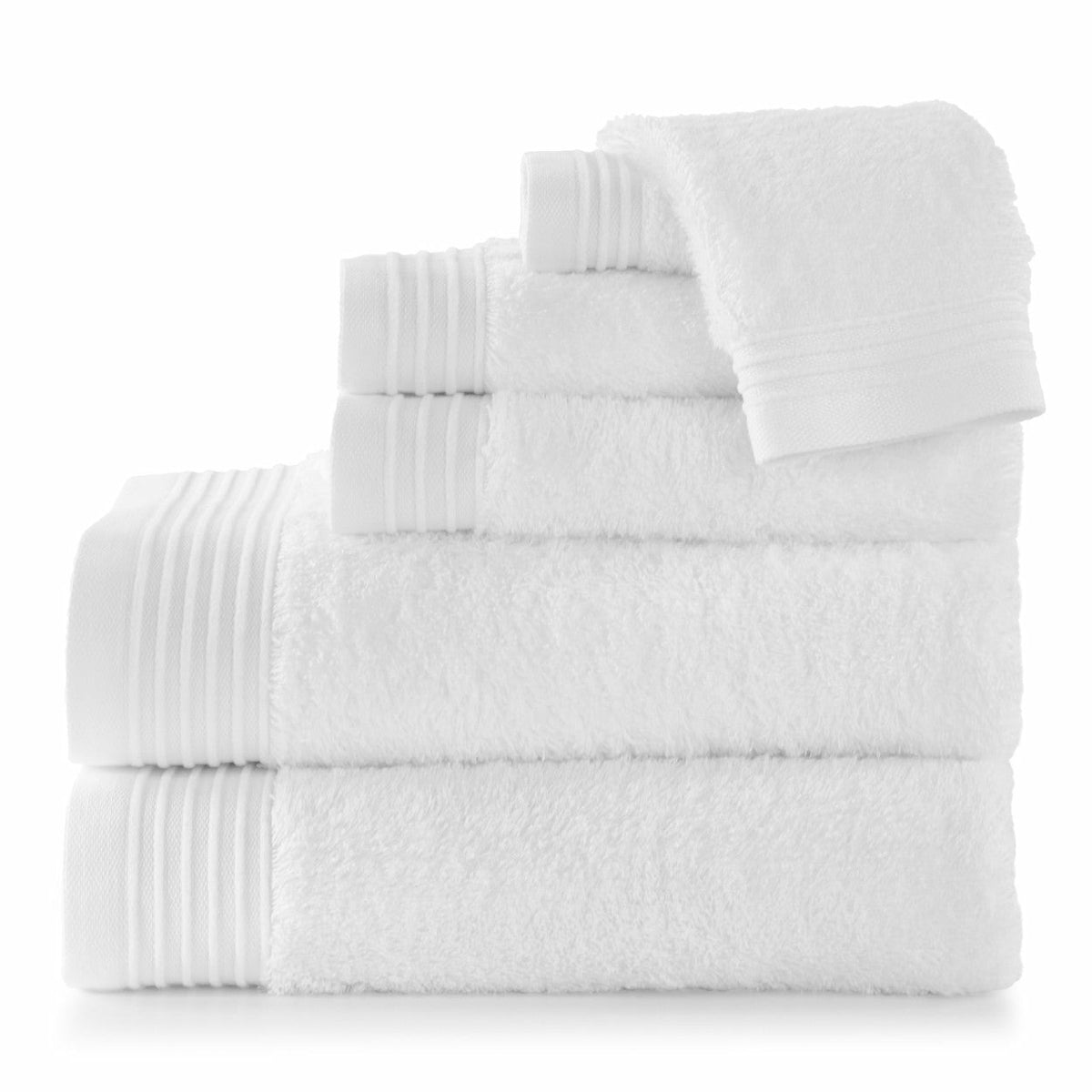 Peacock Alley Bamboo Bath Towels Sheet Set White Fine Linens