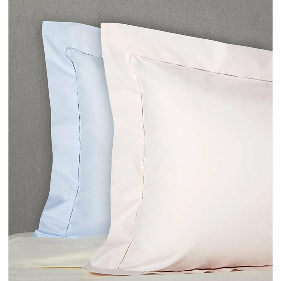 Sferra Celeste Bedding Collection 2 Pillowcases Blue Fine Linens