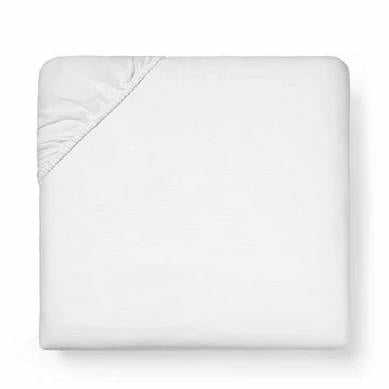  Fitted Sheet of Sferra Classico Pure Linen Bedding