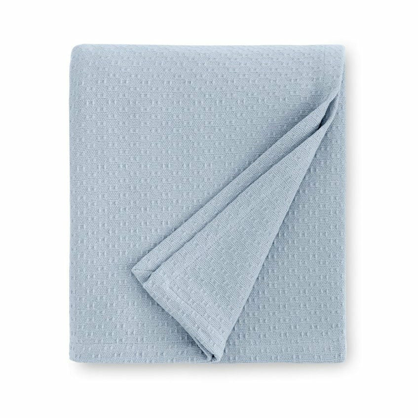 Sferra Corino Blanket Powder Fine Linens
