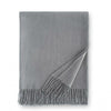 Sferra Dorsey Throws - Silver featured image