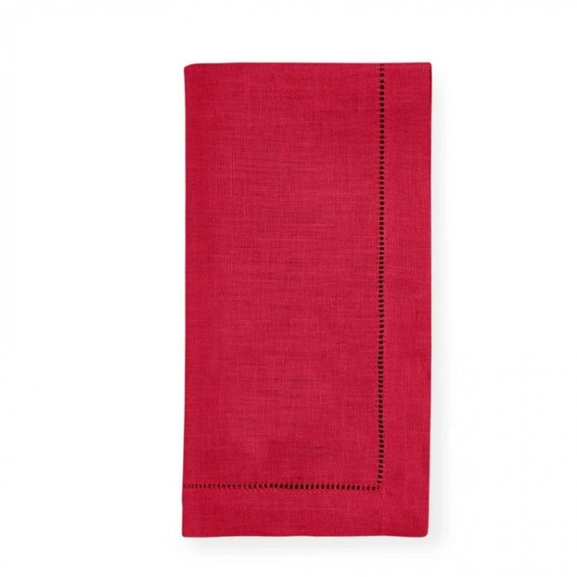 Sferra Festival Table Linens Crimson Napkin Fine Linens