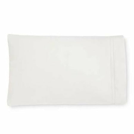 Sferra Finna Bedding Pillowcase Ivory Fine Linens