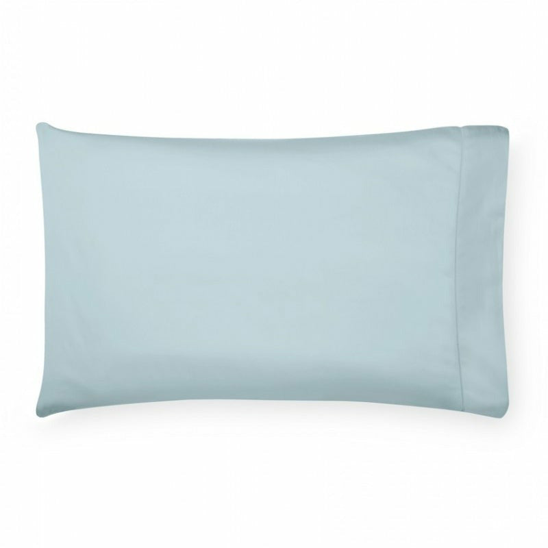 Pillowcase of Sferra Fiona Bedding Poolside Color