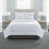 Sferra Parson Down Alternative Duvet Insert - White featured image