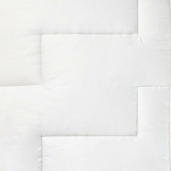 Sferra Parson Down Alternative Duvet Insert Swatch White Fine Linens